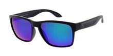 6747ME/RV Men's Plastic Casual Frame w/ Color Mirror Lens