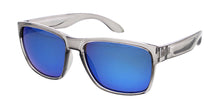 6748ME/RV Men's Plastic Casual Frame w/ Color Mirror Lens