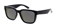 6790ME/RV Men's Plastic Casual Frame w/ Color Mirror Lens