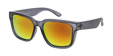 6790ME/RV Men's Plastic Casual Frame w/ Color Mirror Lens