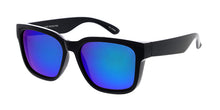 6790ME/RV Men's Plastic Casual Frame w/ Color Mirror Lens
