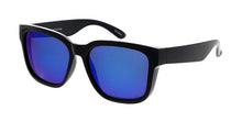 6790ME/RV Men's Plastic Casual Frame w/ Color Mirror Lens