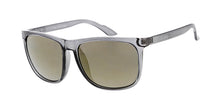 6801KSH/RV KUSH Plastic Square Frame w/ Color Mirror Lens