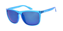 6801KSH/RV KUSH Plastic Square Frame w/ Color Mirror Lens