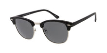 6821 Unisex Combo Standard Clubber Frame w/ Woodgrain Print