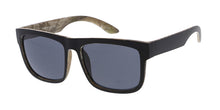 6836ME Men's Plastic Casual Woodsman Camouflage Print Frame