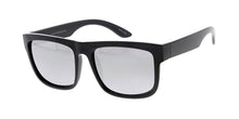 6838ME/RV Men's Plastic Casual Frame w/ Color Mirror Lens