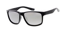 6840ME/RV Men's Plastic Casual Frame w/ Color Mirror Lens