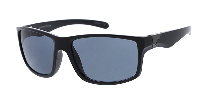 6843ME Men's Plastic Casual Frame