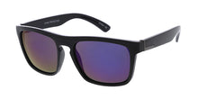 6846ME/RV Men's Plastic Casual Frame w/ Color Mirror Lens