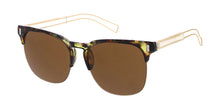 6852 Unisex Plastic Medium Clubber Frame w/ Wire Tips