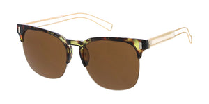 6852 Unisex Plastic Medium Clubber Frame w/ Wire Tips