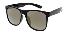 6873ME/RV Men's Plastic Casual Frame w/ Color Mirror Lens