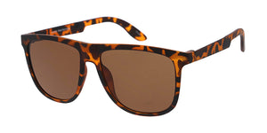 6945ME/SFT Men's Plastic Casual Soft Rubberized Finish Frame