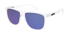 6953KSH/RV KUSH Plastic Frame w/ Color Mirror Lens