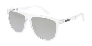 6953KSH/RV KUSH Plastic Frame w/ Color Mirror Lens