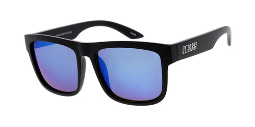 6955KSH/RV KUSH Plastic Frame w/ Color Mirror Lens