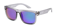 6956KSH/RV KUSH Plastic Crystal Neon Frame w/ Color Mirror Lens