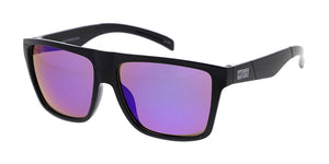 6982KSH/RV KUSH Plastic Frame w/ Color Mirror Lens