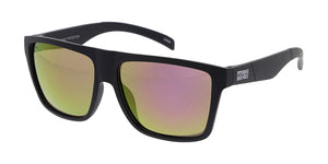 6982KSH/RV KUSH Plastic Frame w/ Color Mirror Lens