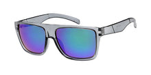 6983KSH/RV KUSH Plastic Crystal Neon Frame w/ Color Mirror Lens