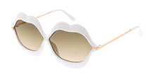 6996 Women's Plastic Lips Frame