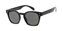 7008 Unisex Plastic Square Hipster Frame