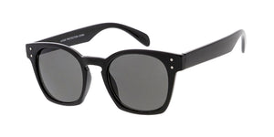 7008 Unisex Plastic Square Hipster Frame
