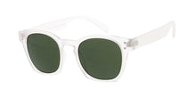 7008 Unisex Plastic Square Hipster Frame