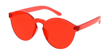 7019COL Unisex Plastic Color Block Frame