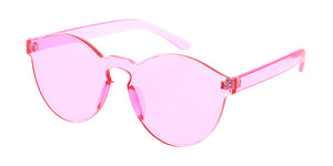 7019COL Unisex Plastic Color Block Frame