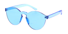 7019COL Unisex Plastic Color Block Frame