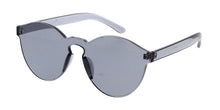 7019COL Unisex Plastic Color Block Frame