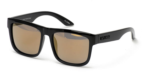 7039KSH/RV KUSH Plastic Frame w/ Color Mirror Lens