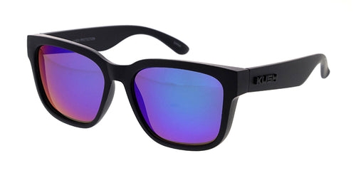 7041KSH/RV KUSH Plastic Frame w/ Color Mirror Lens