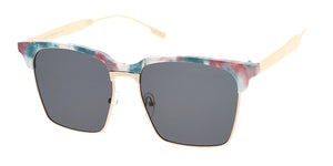 7106 Women's Combo Large Square Frame