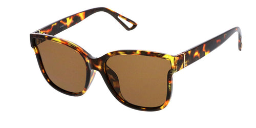 7121 Women's Plastic Square Frame
