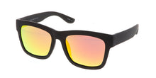 7231ME/REV Men's Plastic Casual Frame w/ Mirrored Lenses