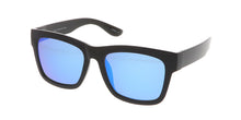 7231ME/REV Men's Plastic Casual Frame w/ Mirrored Lenses