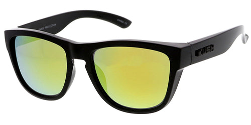 7271KSH/RV KUSH Plastic Frame w/ Color Mirror Lens