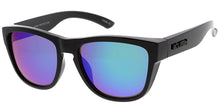7271KSH/RV KUSH Plastic Frame w/ Color Mirror Lens