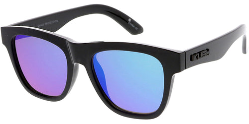 7277KSH/RV KUSH Plastic Frame w/ Color Mirror Lens