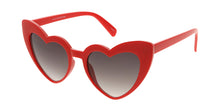7339HRT Women's Plastic Heart Frame