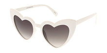 7339HRT Women's Plastic Heart Frame