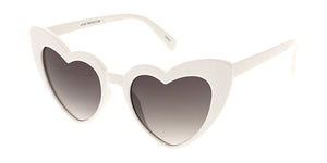 7339HRT Women's Plastic Heart Frame