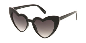 7339HRT Women's Plastic Heart Frame