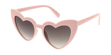 7339HRT Women's Plastic Heart Frame