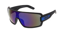 7361KSH/RV KUSH Plastic Shield Frame w/ Color Mirror Lens
