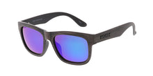 7386KSH/RV KUSH Plastic Woodgrain Frame w/ Color Mirror Lens