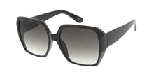 7460 Women's Plastic Large Square Frame
